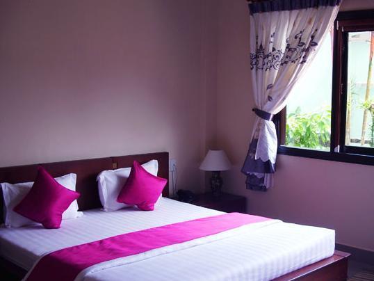 Thanh Dat Resort Can Tho Exterior photo